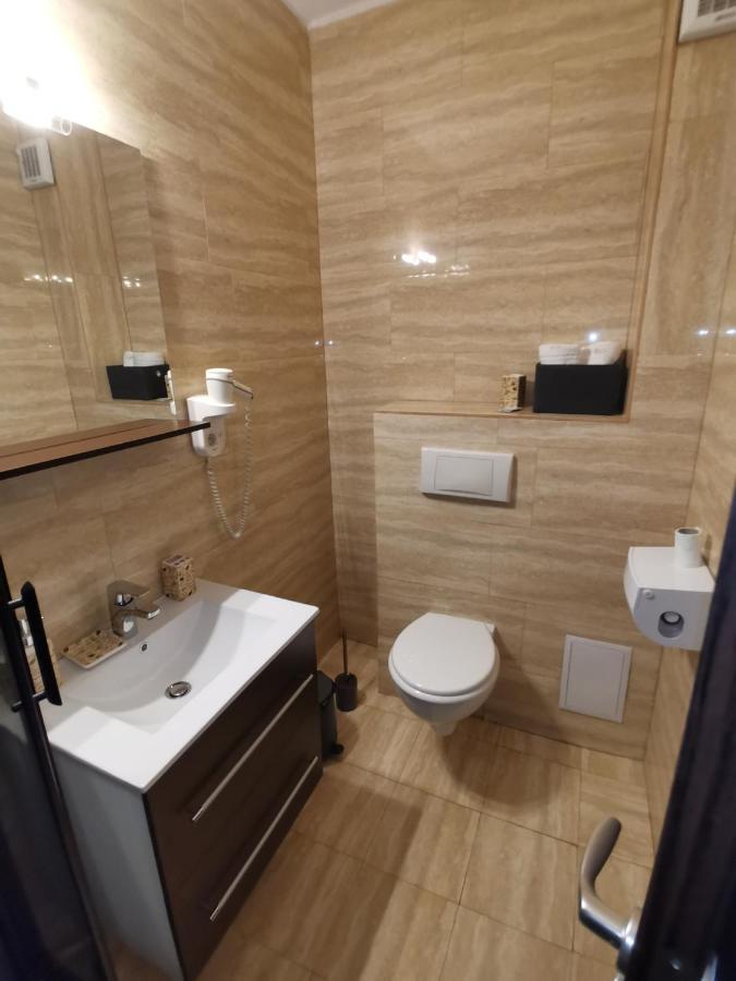 מלון סקלה Bellavista Brasov מראה חיצוני תמונה