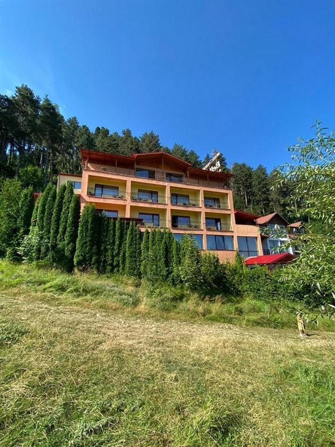 מלון סקלה Bellavista Brasov מראה חיצוני תמונה