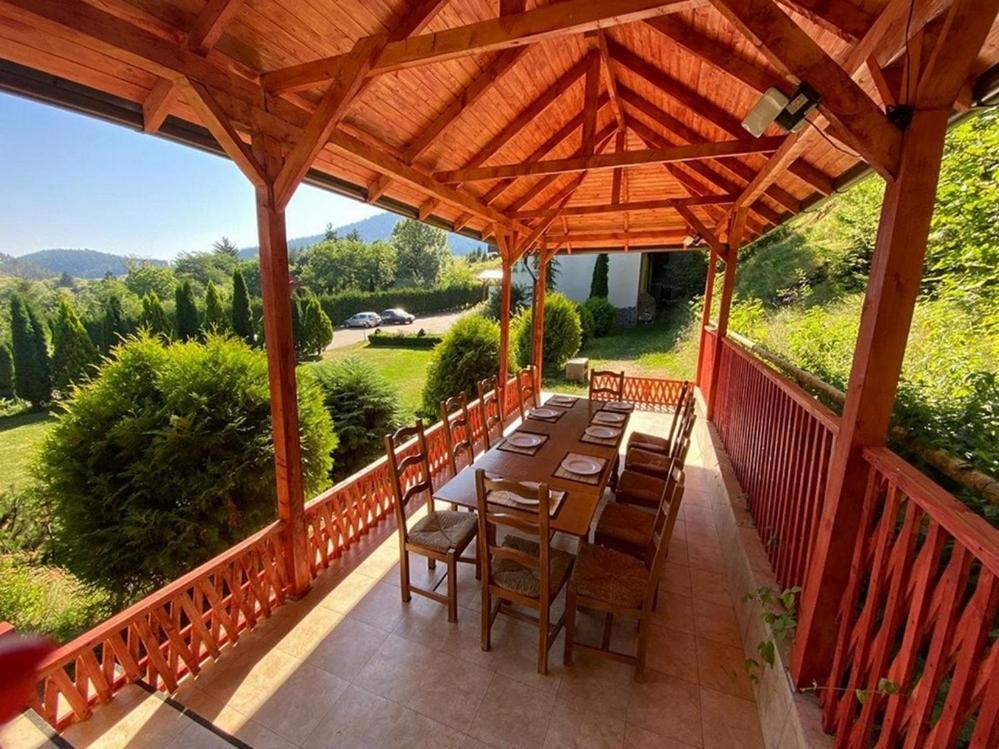 מלון סקלה Bellavista Brasov מראה חיצוני תמונה