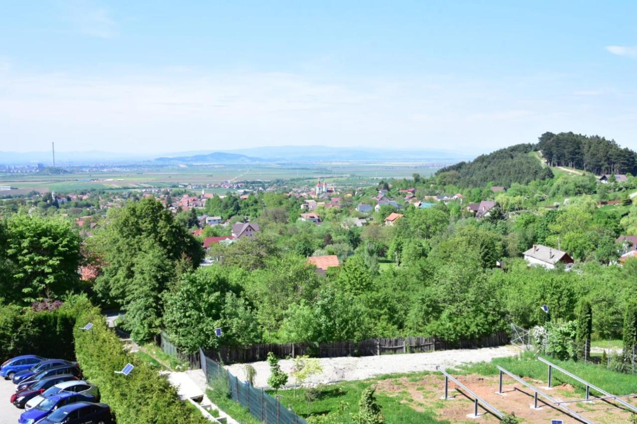 מלון סקלה Bellavista Brasov מראה חיצוני תמונה