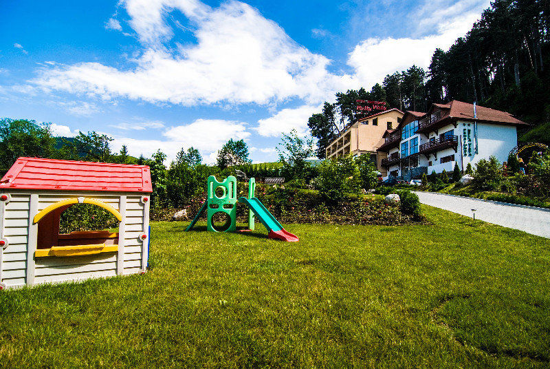 מלון סקלה Bellavista Brasov מראה חיצוני תמונה