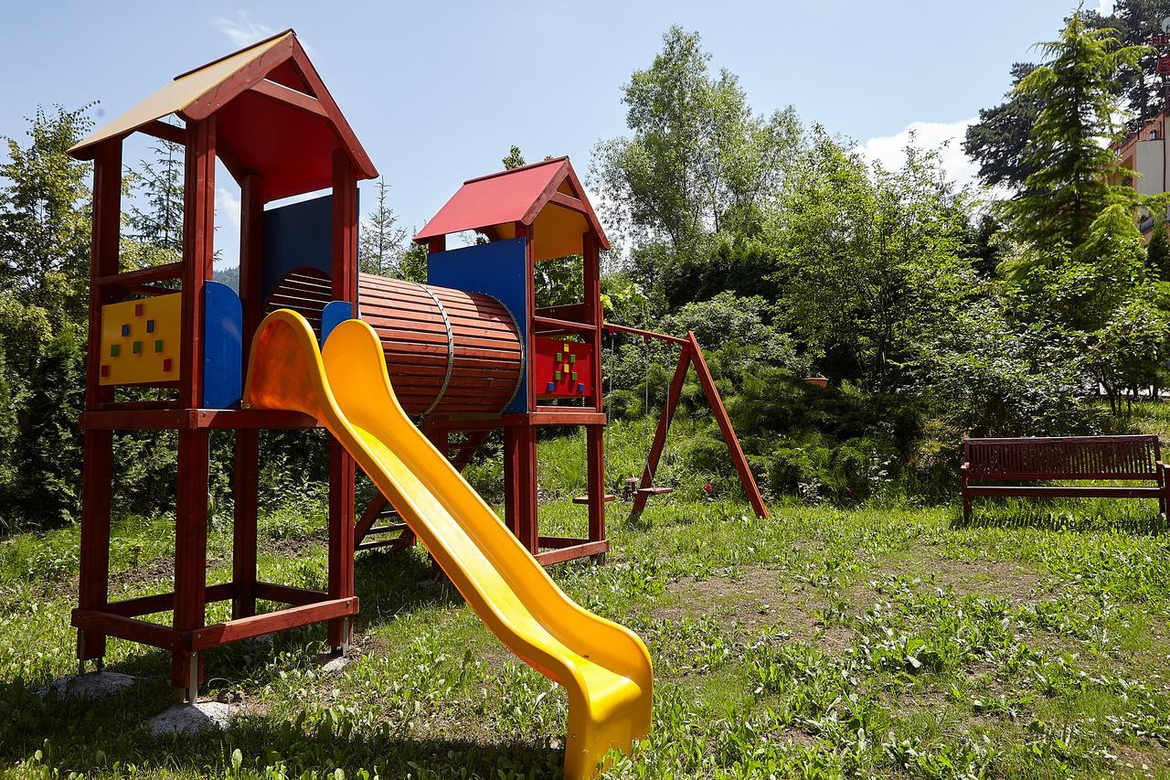 מלון סקלה Bellavista Brasov מראה חיצוני תמונה