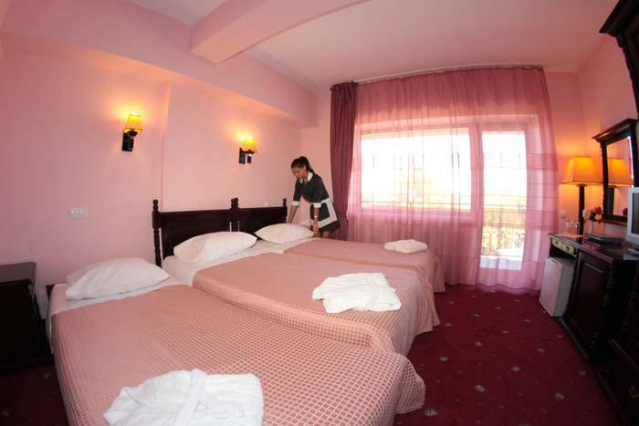מלון סקלה Bellavista Brasov מראה חיצוני תמונה